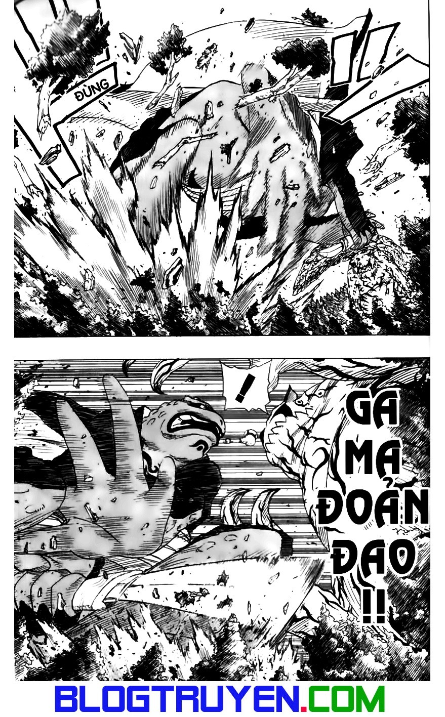 Naruto Chapter 135 - 3