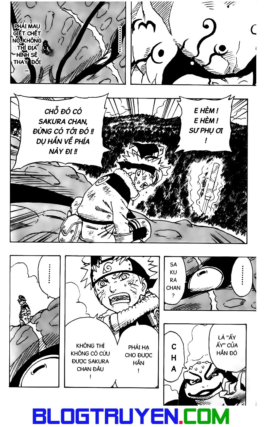 Naruto Chapter 135 - 6