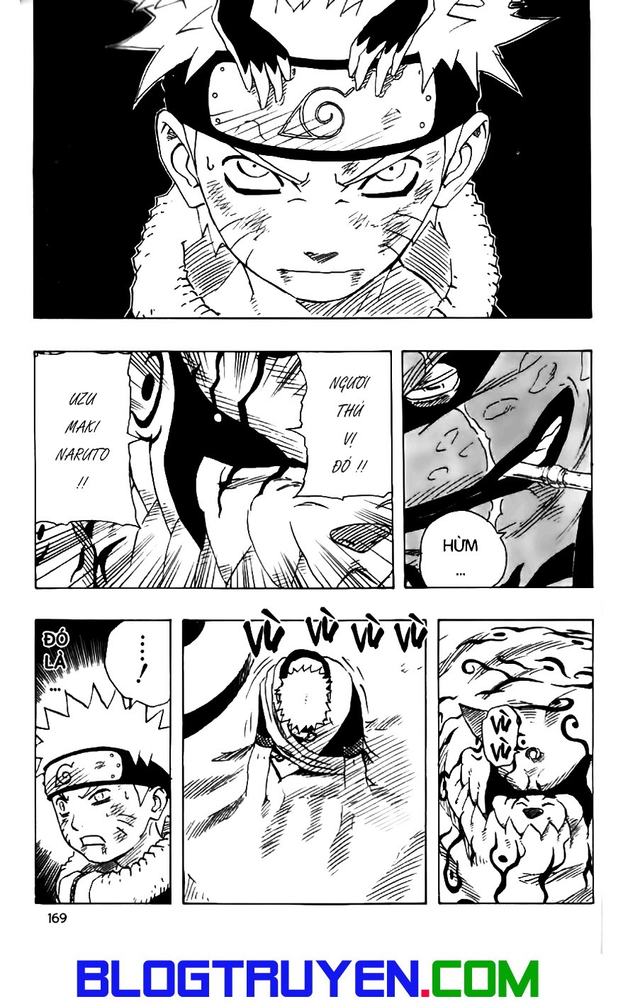 Naruto Chapter 135 - 7