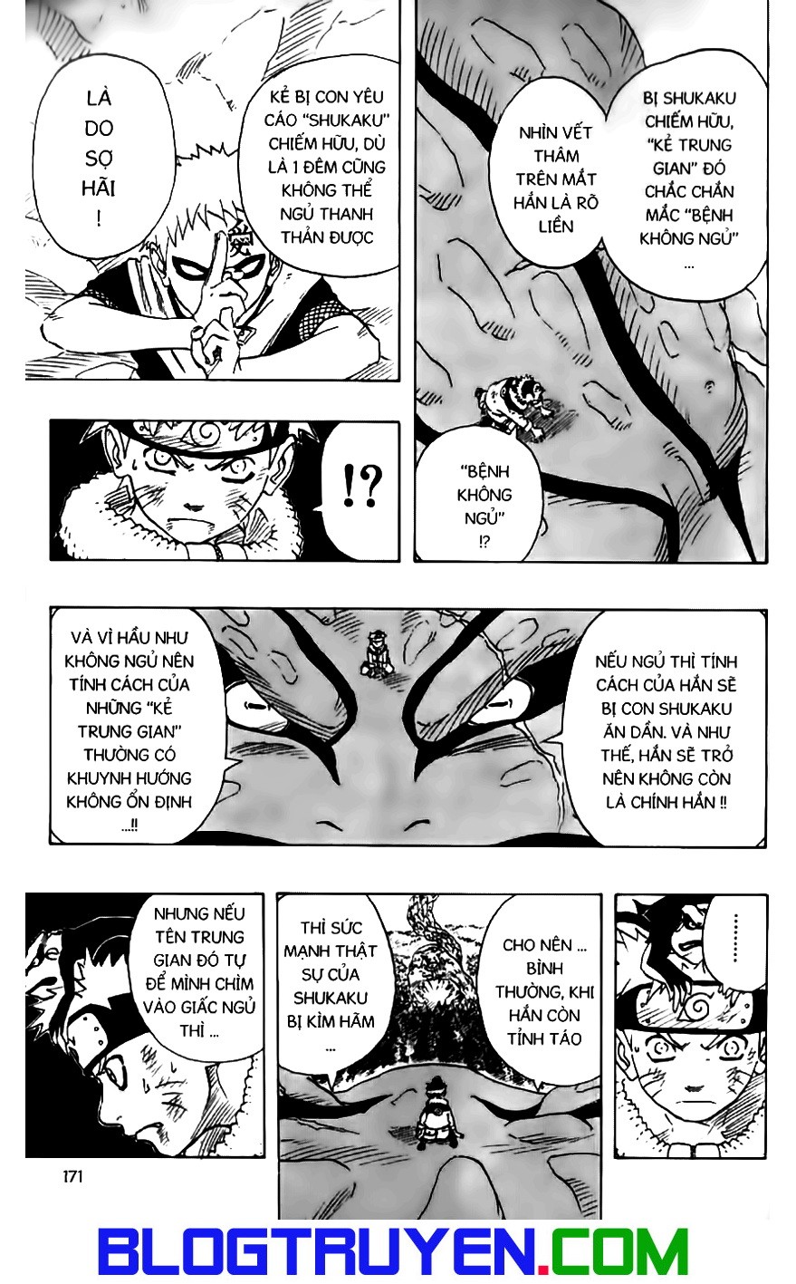 Naruto Chapter 135 - 9