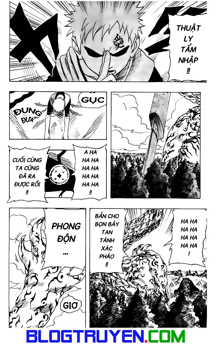 Naruto Chapter 135 - 10