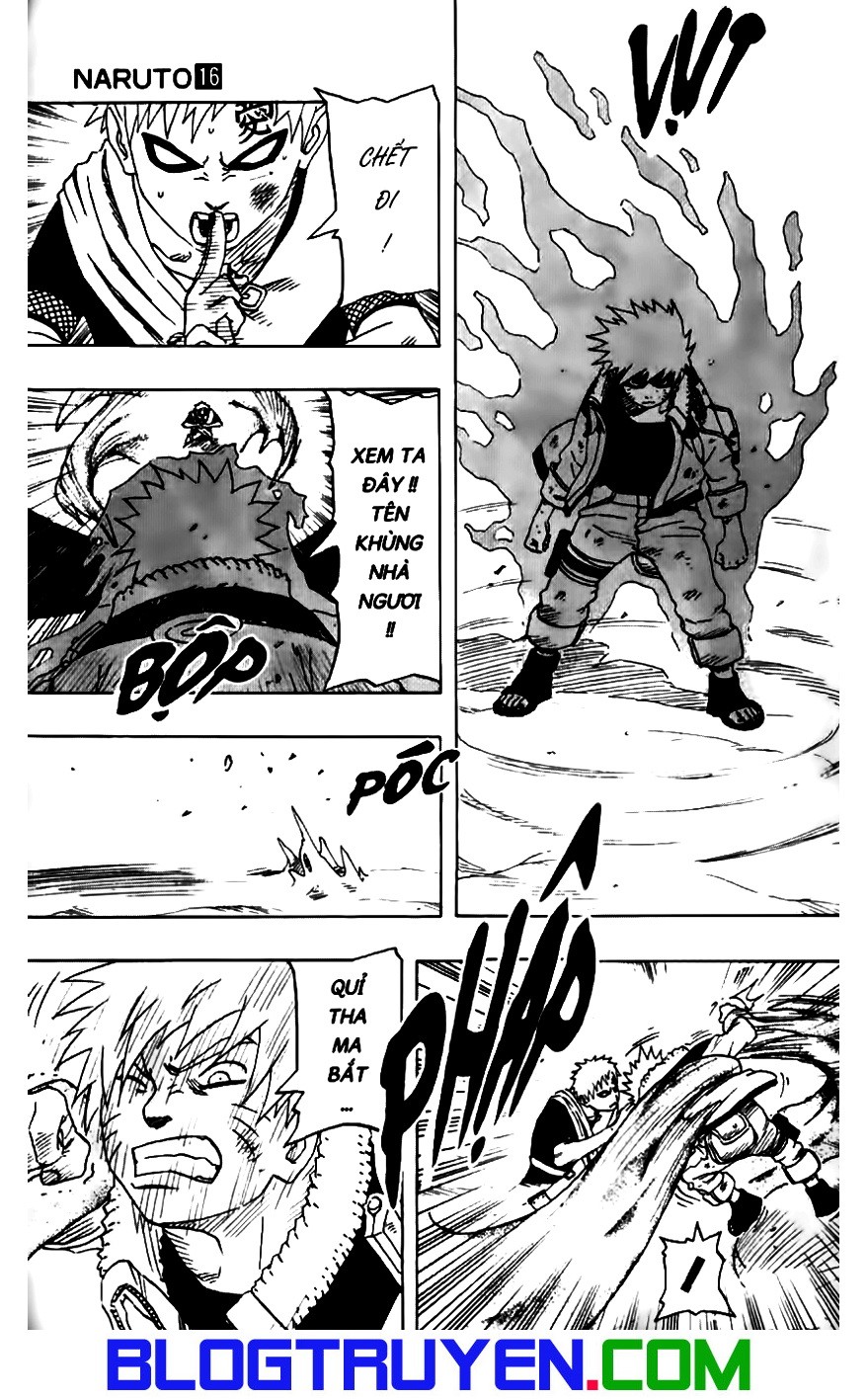 Naruto Chapter 136 - 11