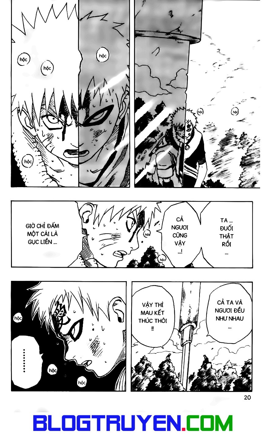 Naruto Chapter 136 - 16