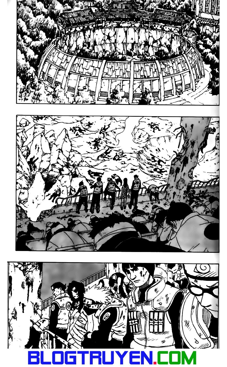 Naruto Chapter 136 - 17