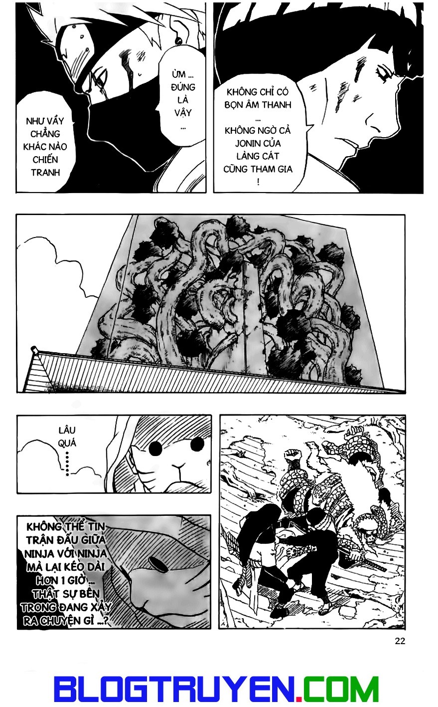 Naruto Chapter 136 - 18