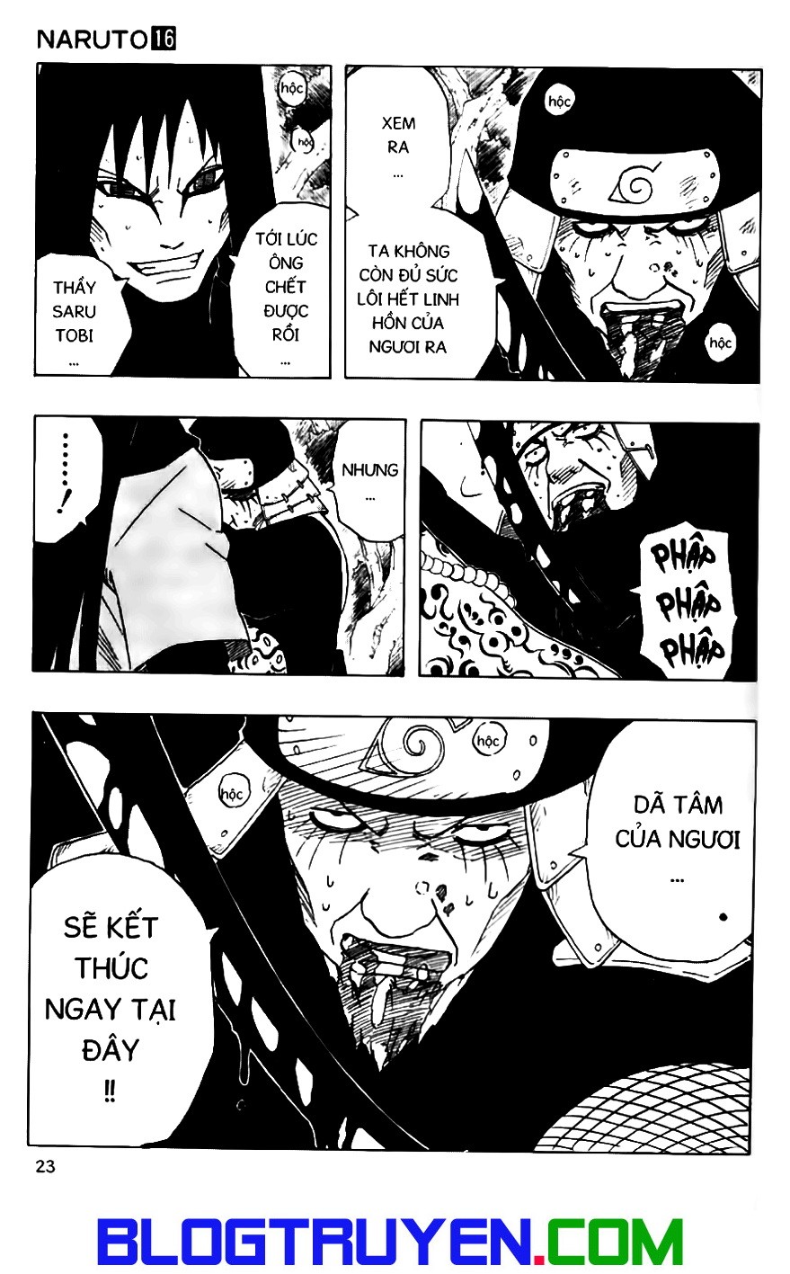 Naruto Chapter 136 - 19