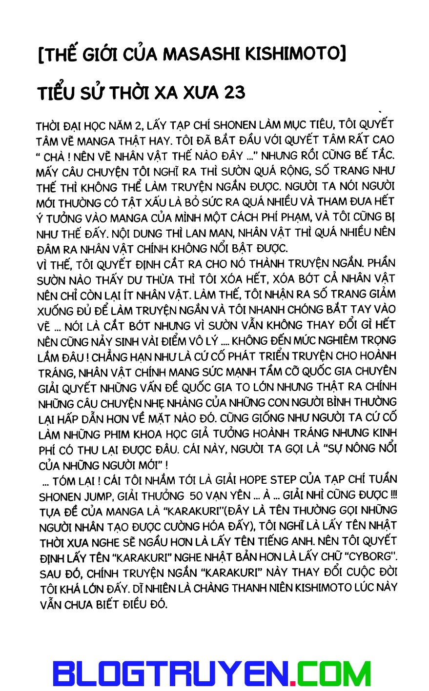 Naruto Chapter 136 - 20