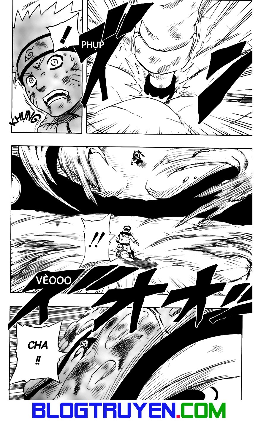 Naruto Chapter 136 - 4