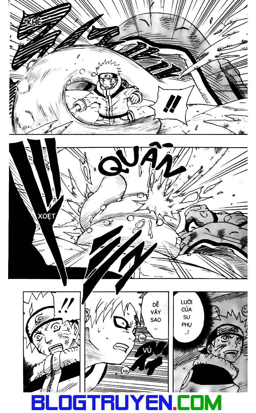 Naruto Chapter 136 - 5