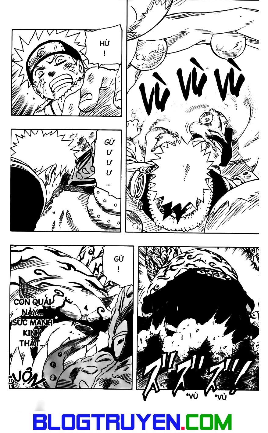 Naruto Chapter 136 - 6