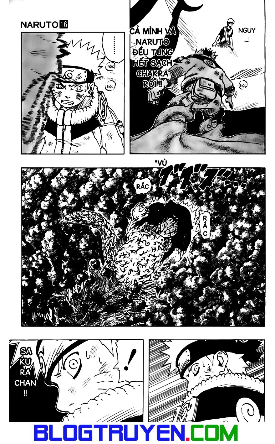 Naruto Chapter 136 - 7