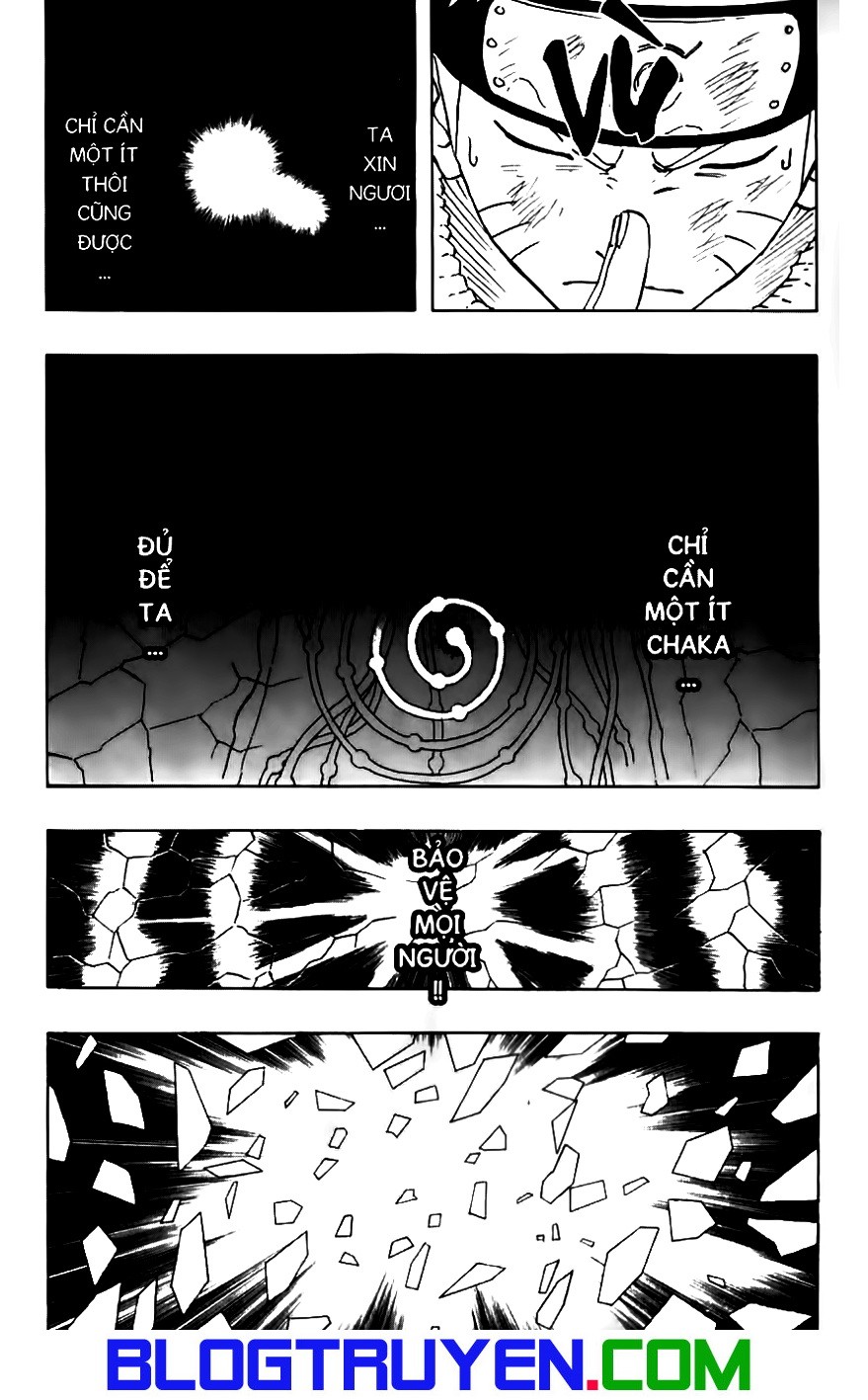 Naruto Chapter 136 - 9