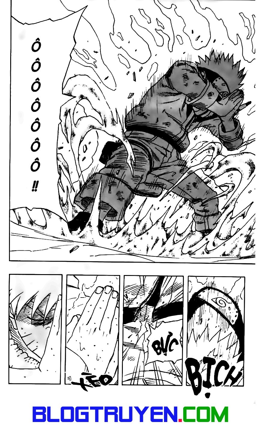 Naruto Chapter 136 - 10