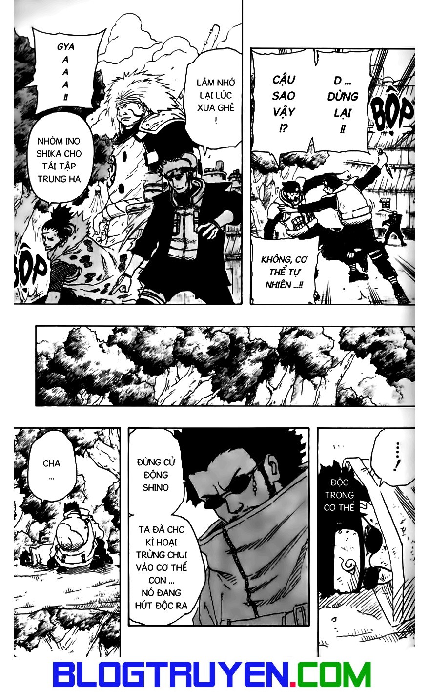 Naruto Chapter 137 - 11