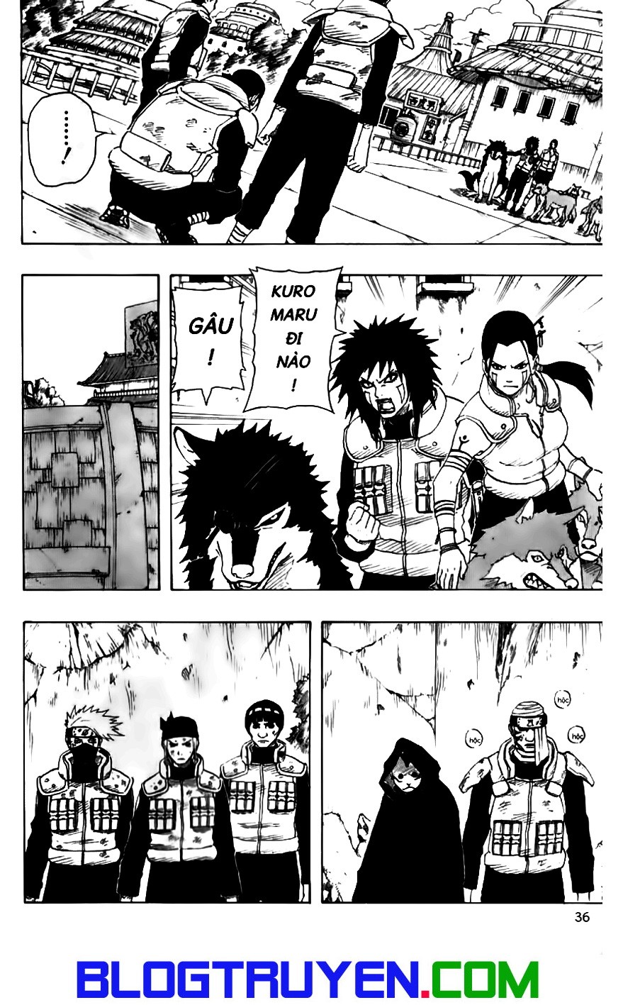 Naruto Chapter 137 - 12