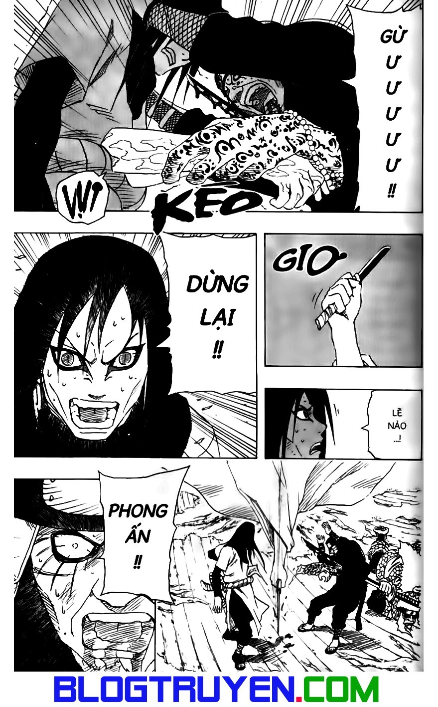 Naruto Chapter 137 - 15
