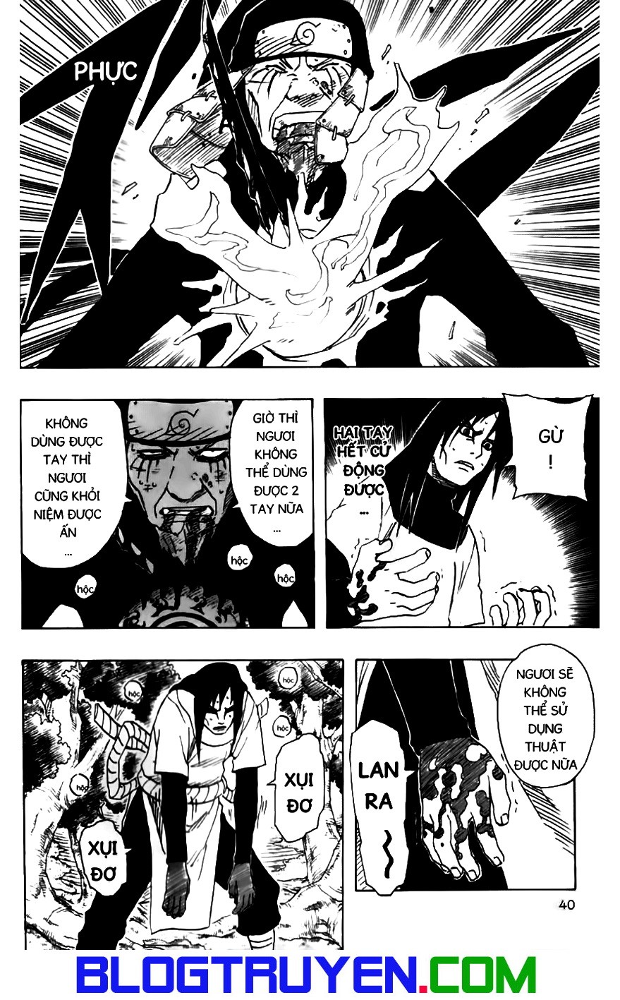 Naruto Chapter 137 - 16