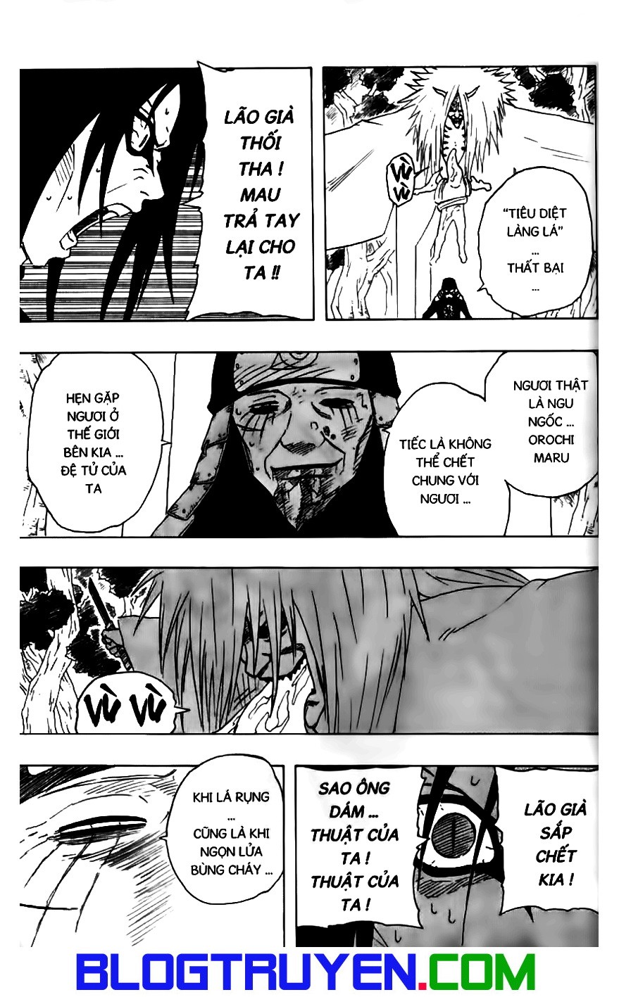 Naruto Chapter 137 - 17