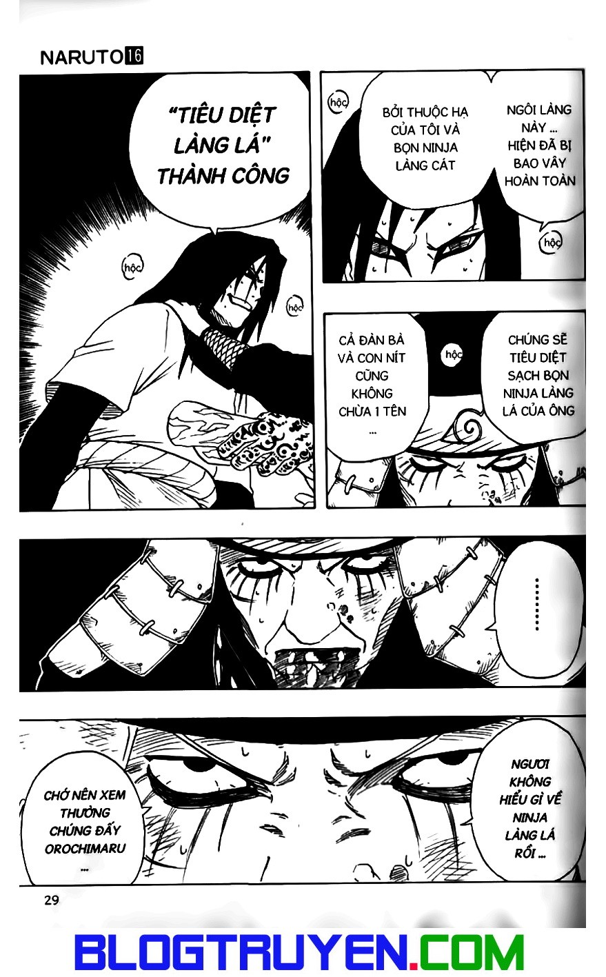 Naruto Chapter 137 - 5
