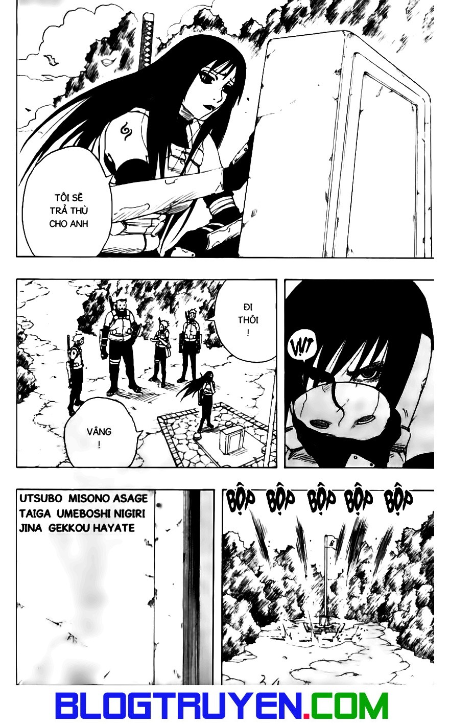 Naruto Chapter 137 - 8