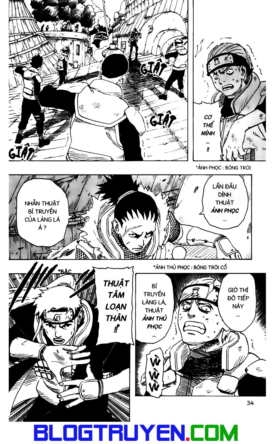 Naruto Chapter 137 - 10