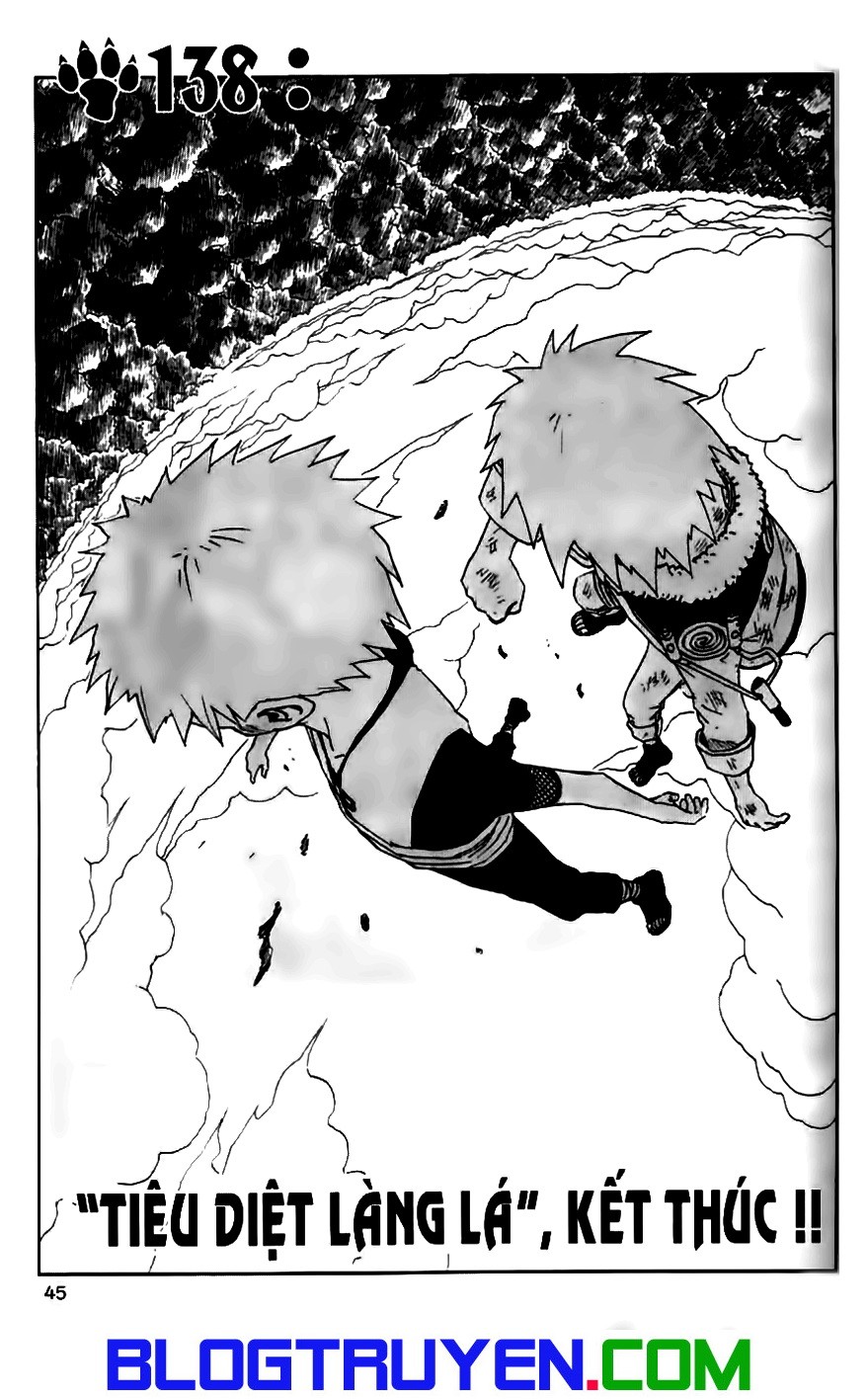 Naruto Chapter 138 - 1