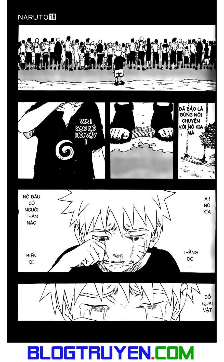 Naruto Chapter 138 - 13