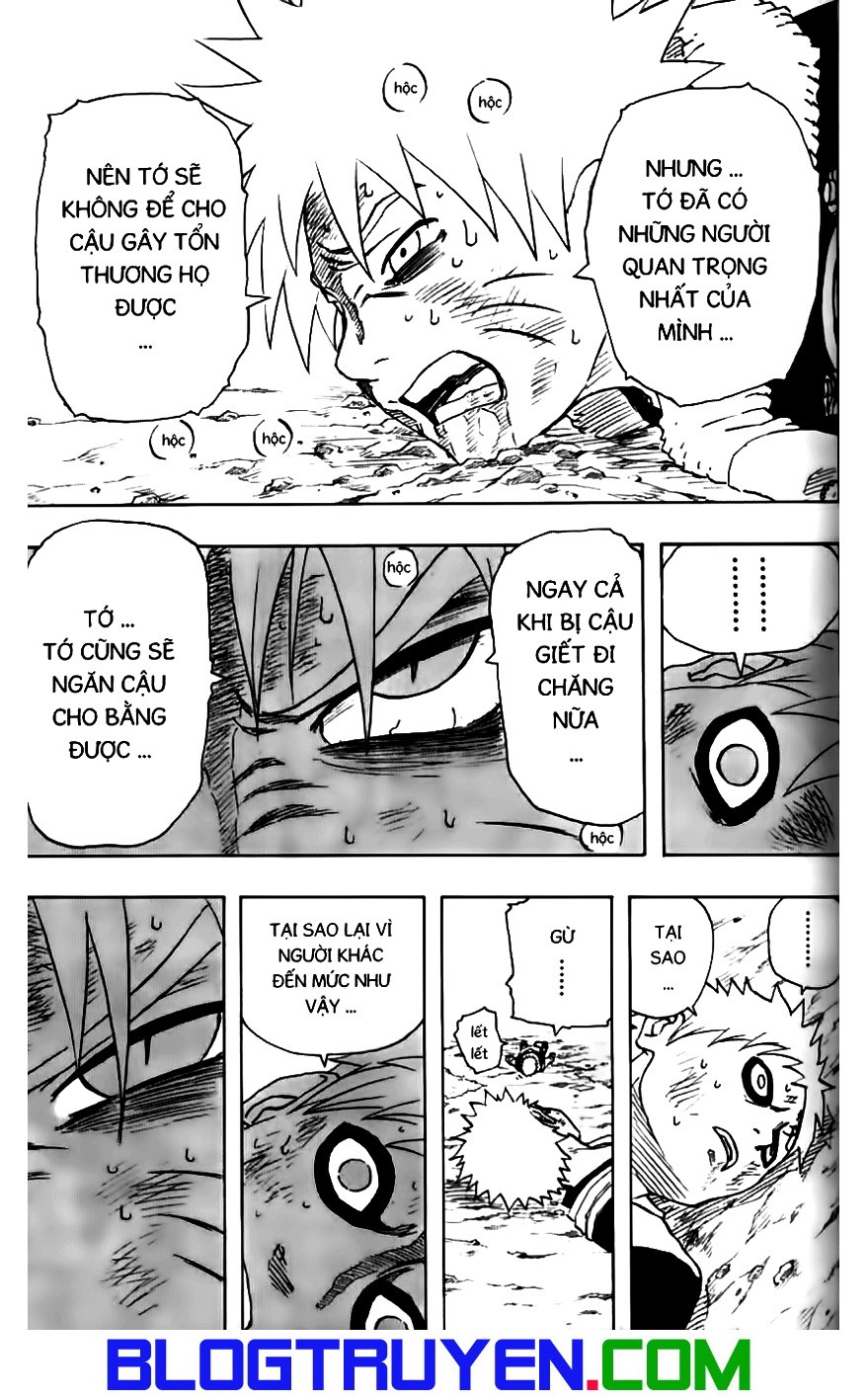 Naruto Chapter 138 - 17