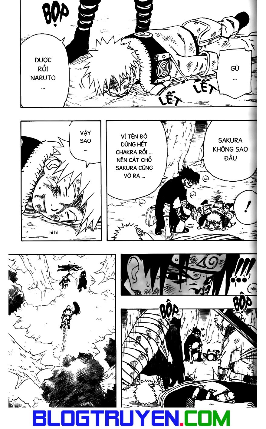 Naruto Chapter 138 - 19