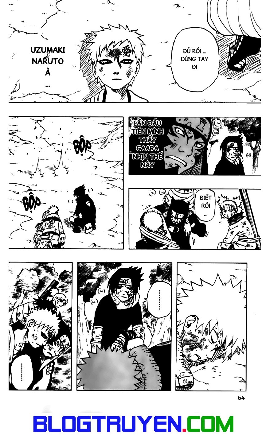 Naruto Chapter 138 - 20