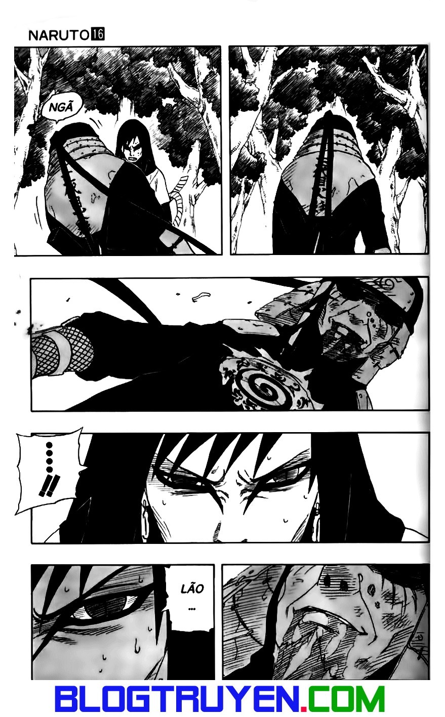 Naruto Chapter 138 - 3