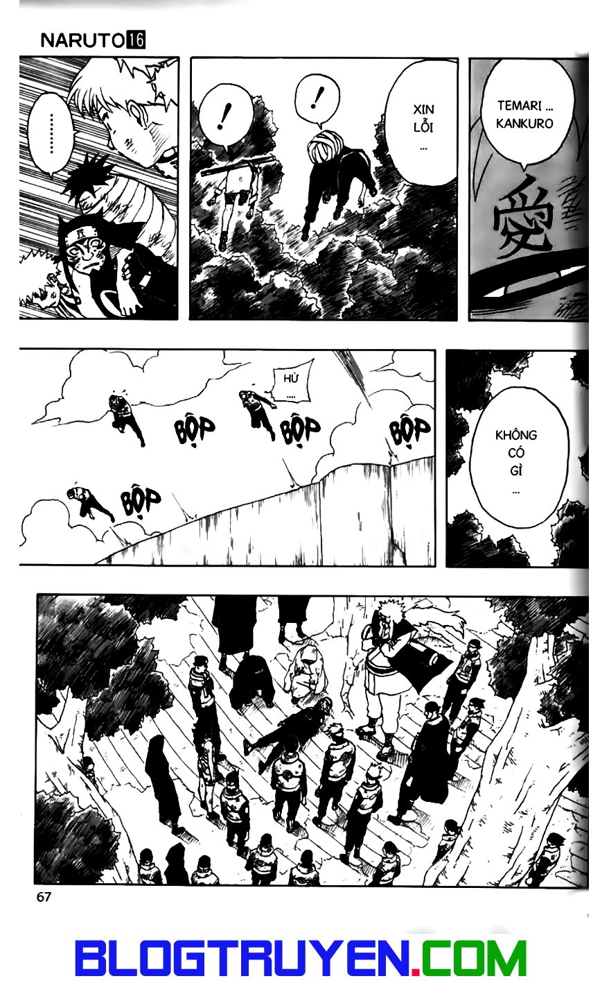 Naruto Chapter 138 - 23