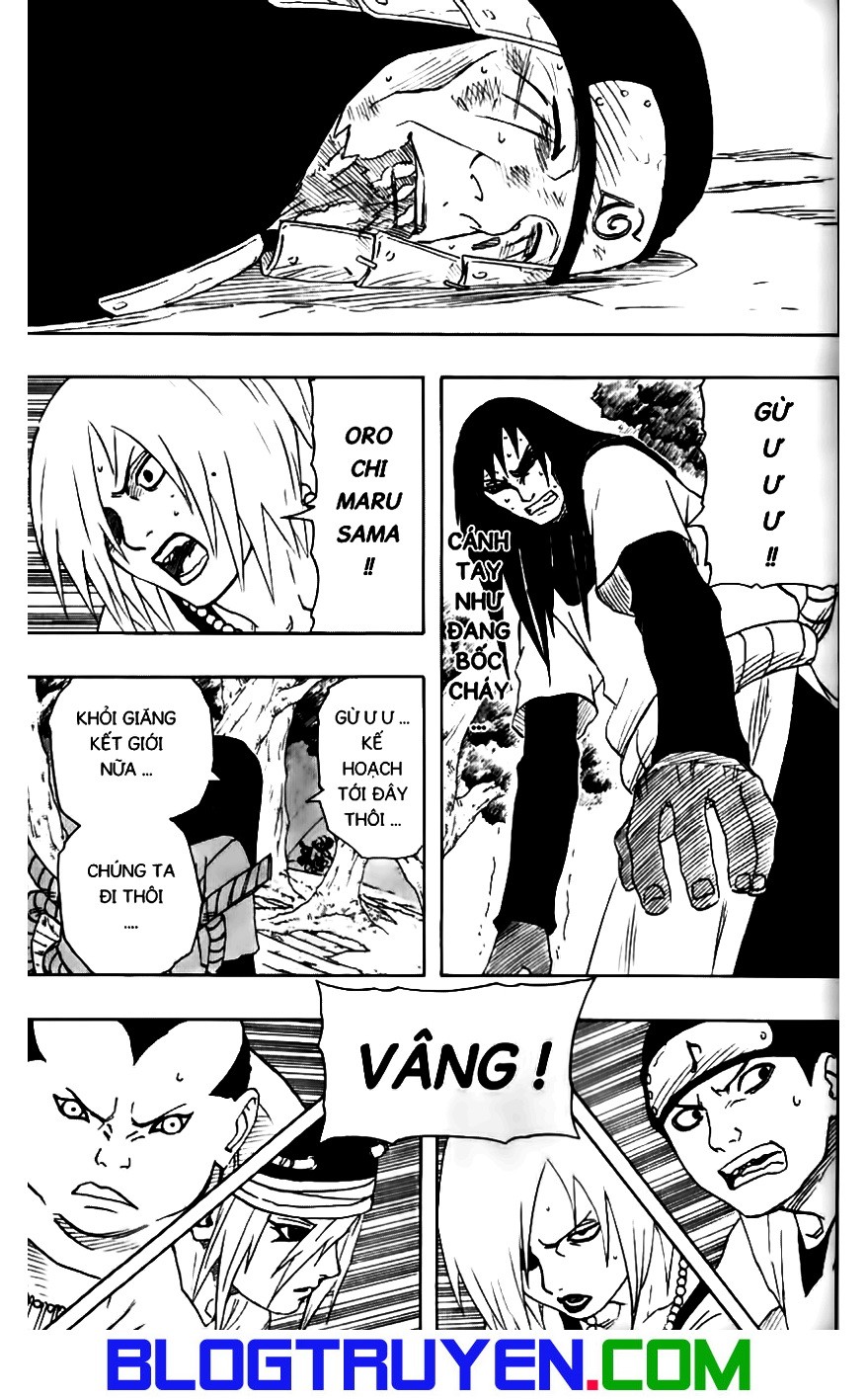 Naruto Chapter 138 - 5