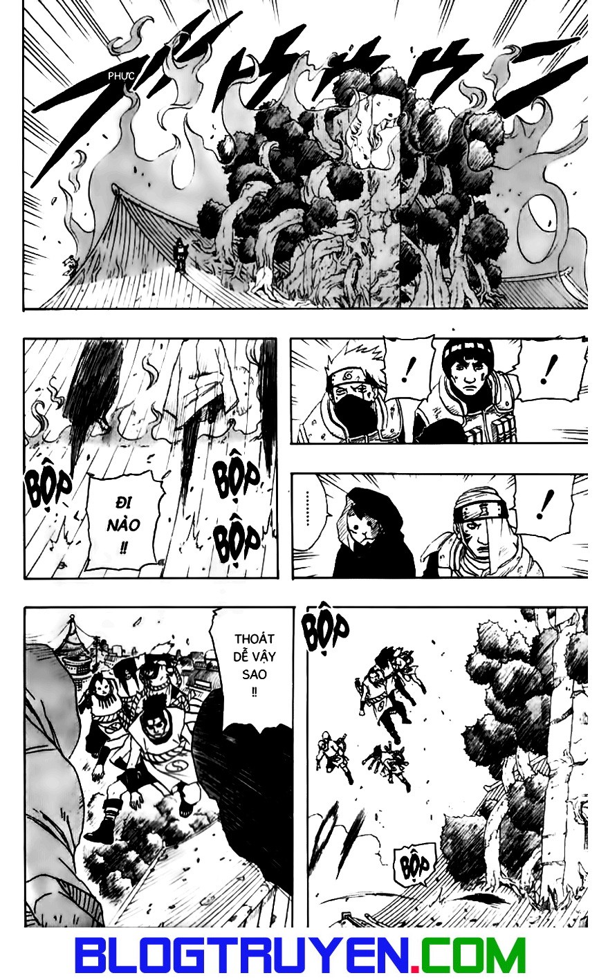 Naruto Chapter 138 - 6