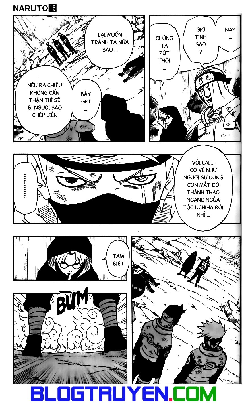Naruto Chapter 138 - 9