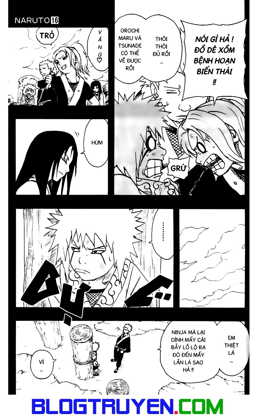 Naruto Chapter 139 - 11