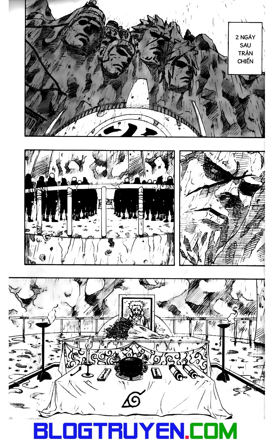 Naruto Chapter 139 - 3