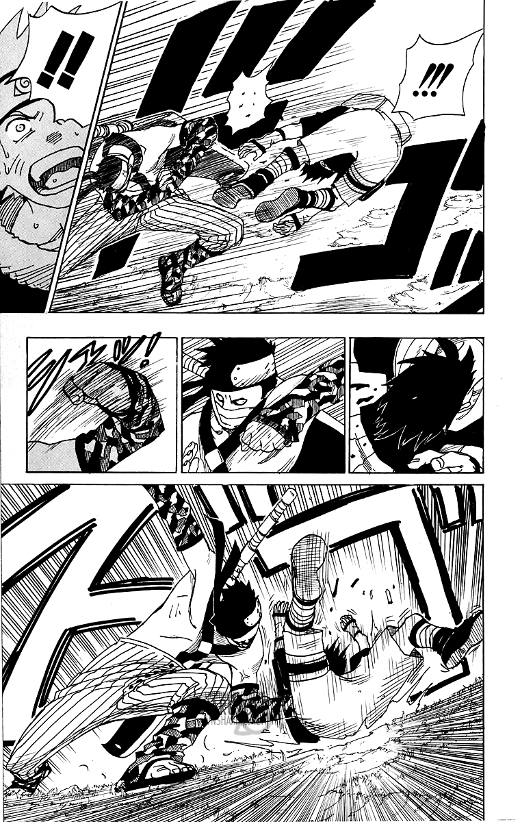 Naruto Chapter 14 - 11