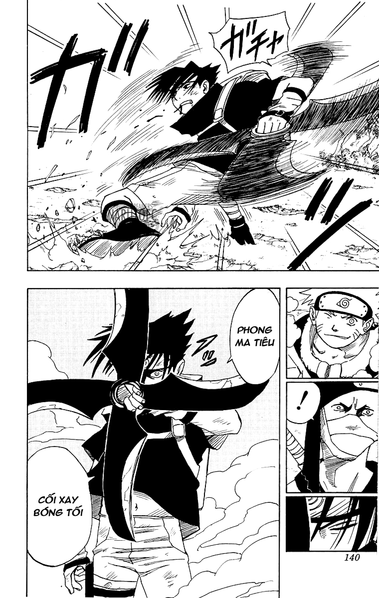 Naruto Chapter 14 - 16