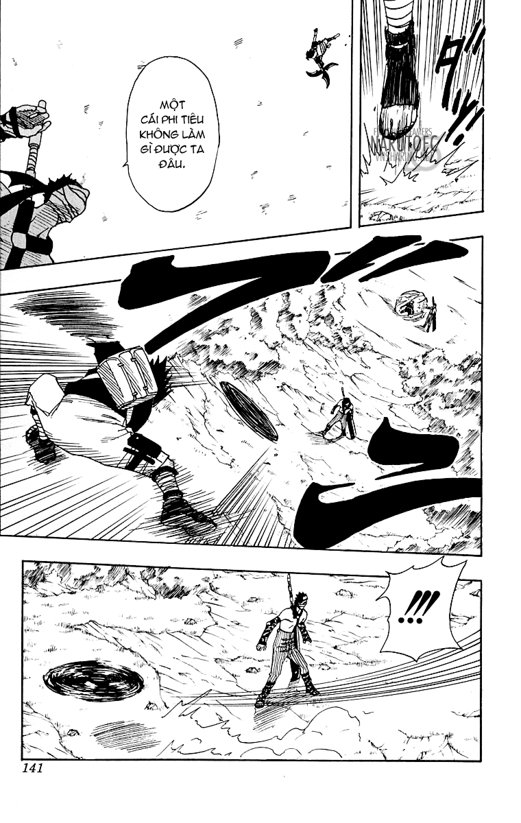Naruto Chapter 14 - 17