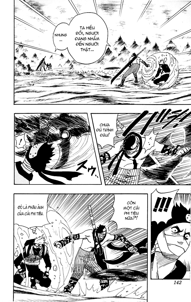 Naruto Chapter 14 - 18