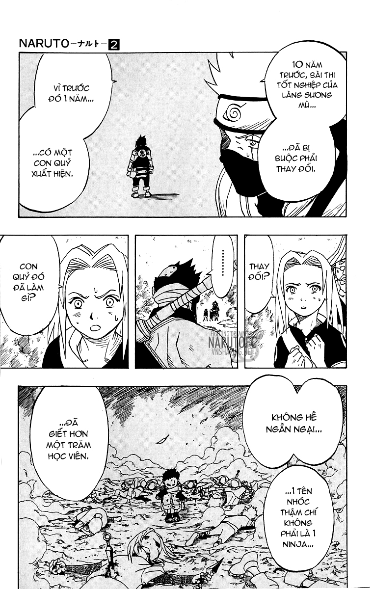 Naruto Chapter 14 - 9