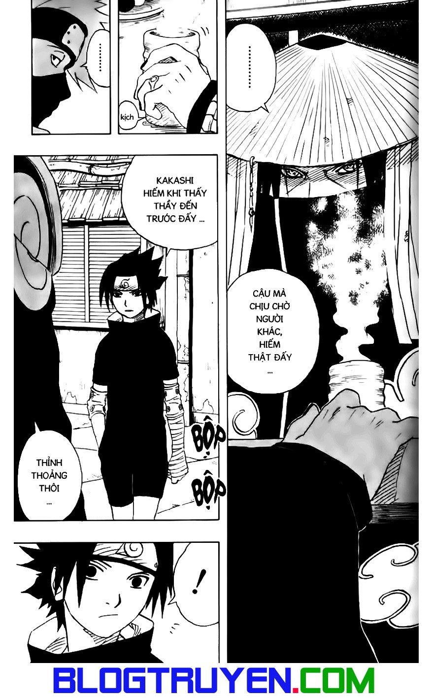 Naruto Chapter 140 - 15