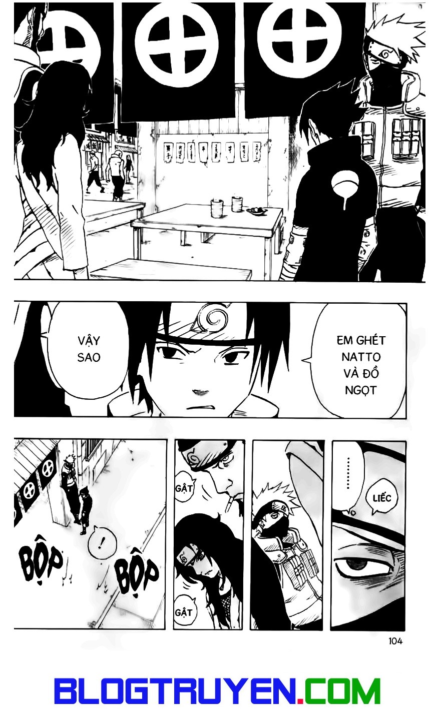 Naruto Chapter 140 - 16