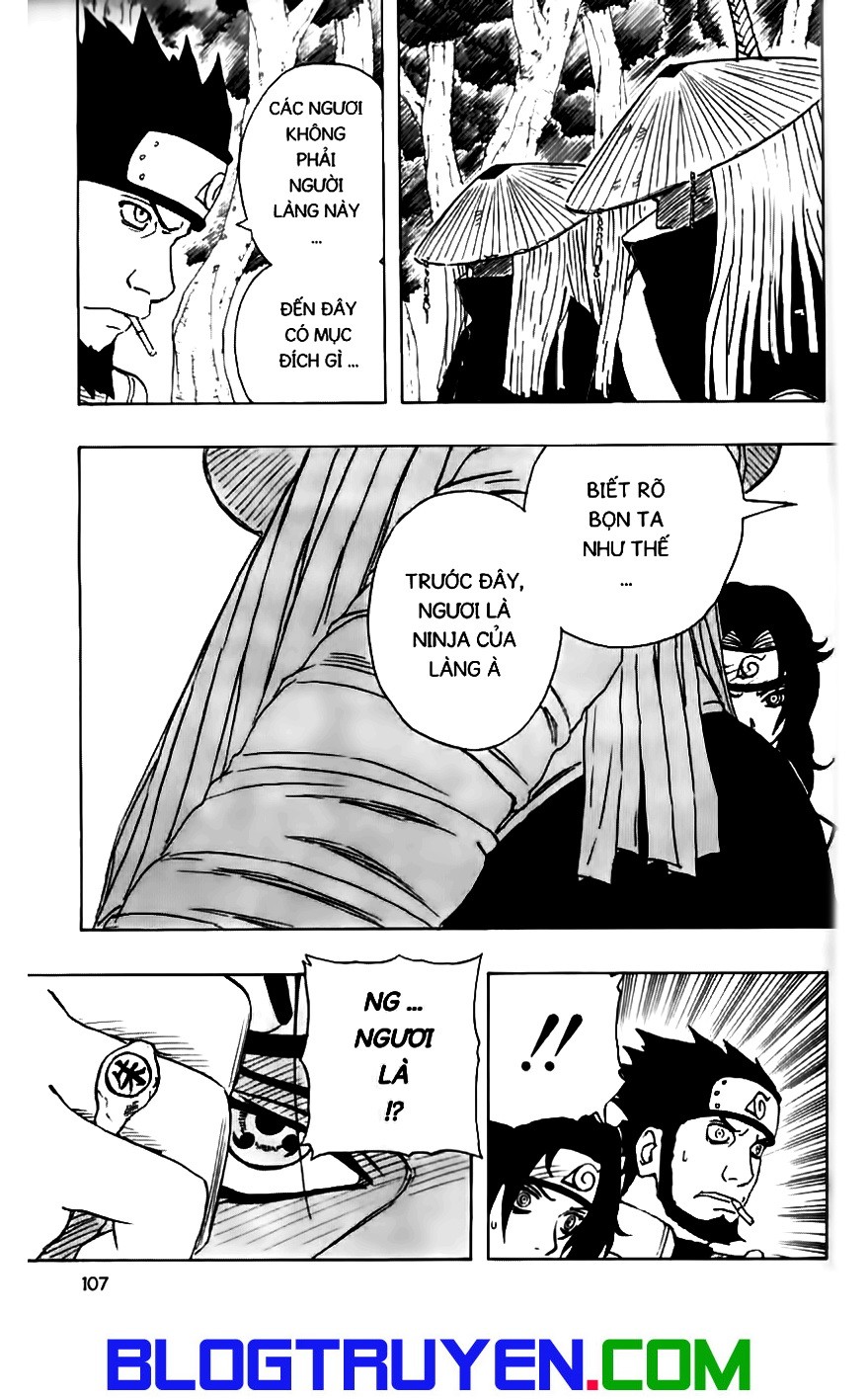 Naruto Chapter 140 - 19