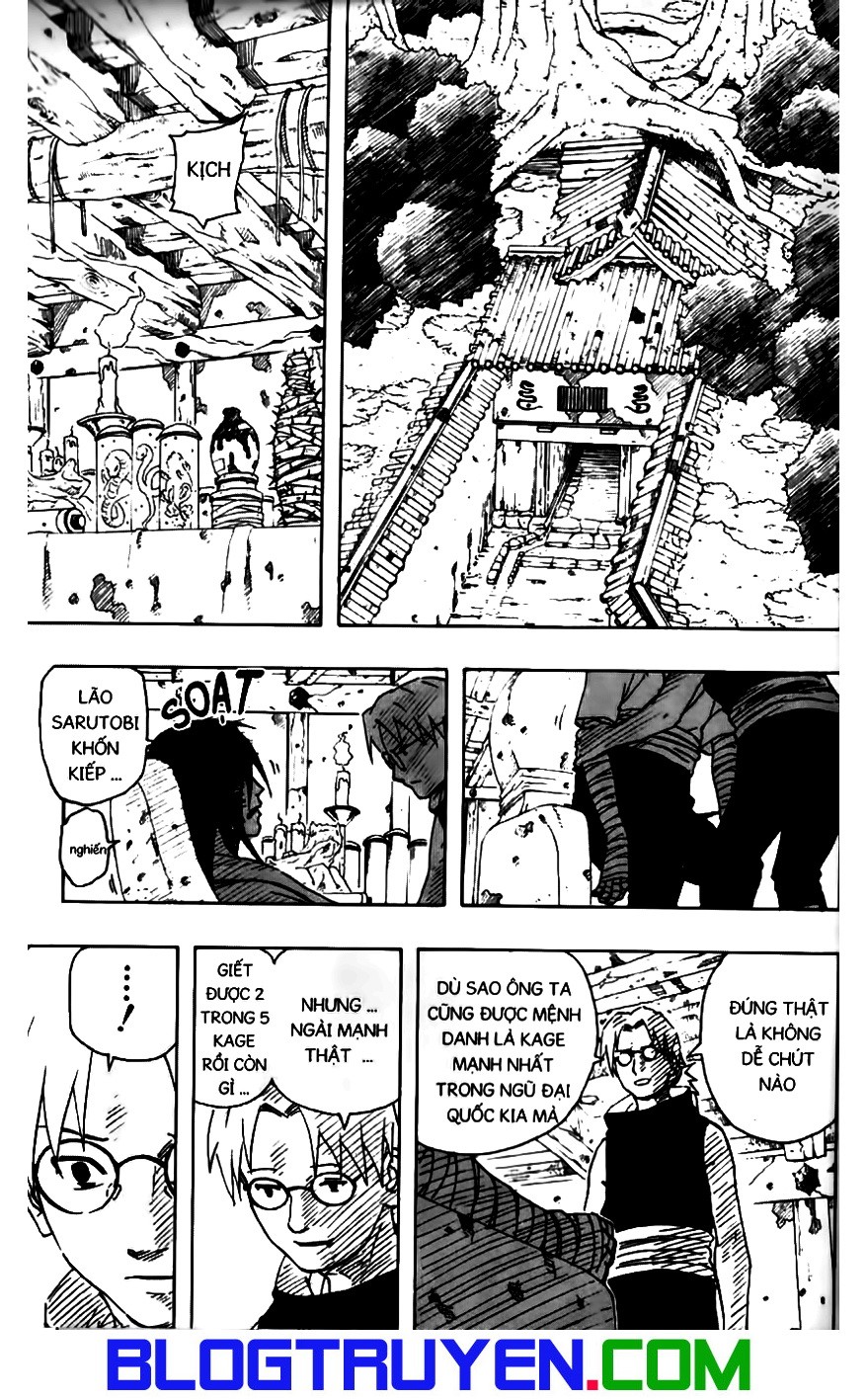 Naruto Chapter 140 - 3
