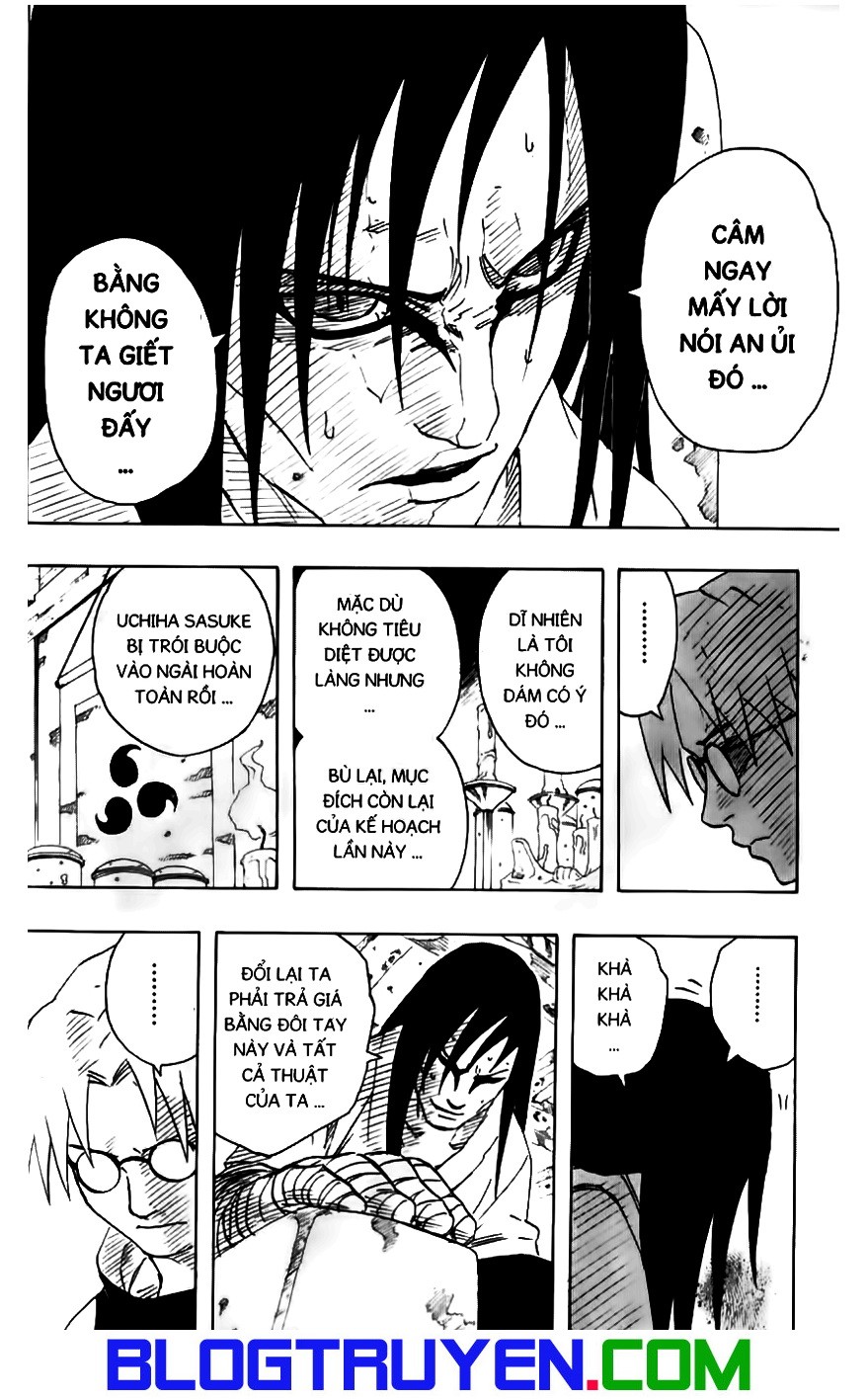 Naruto Chapter 140 - 4