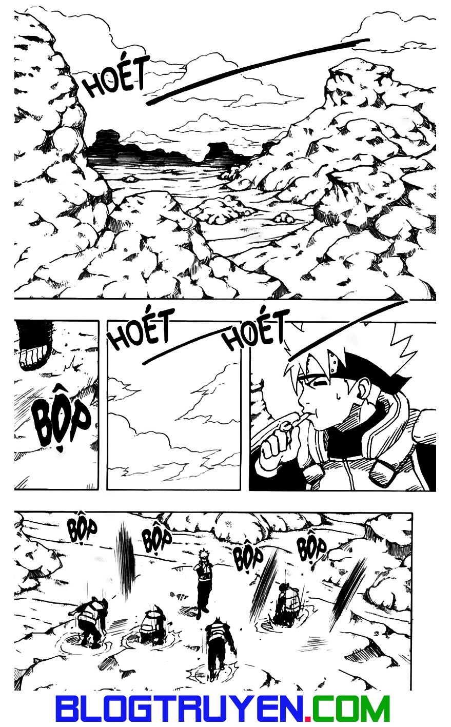 Naruto Chapter 140 - 6