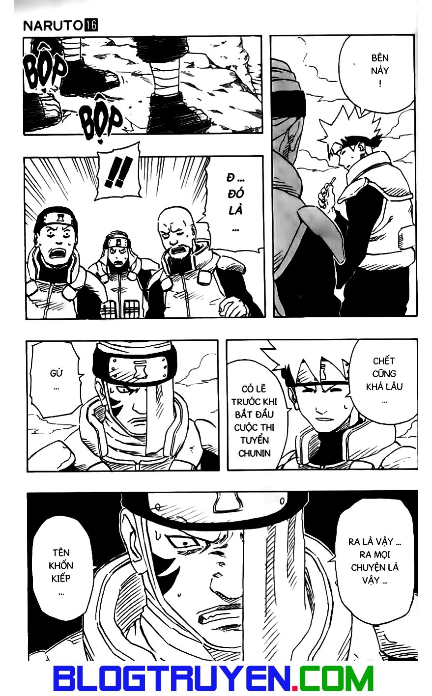 Naruto Chapter 140 - 7
