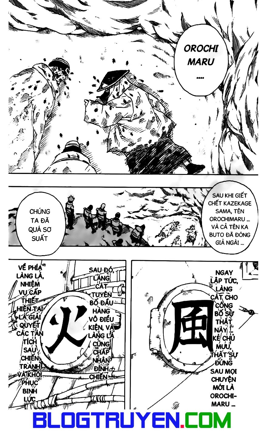 Naruto Chapter 140 - 8